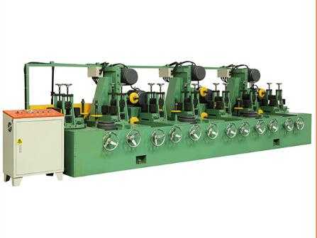 Manufacturer of Pipe Polishing Machine in India