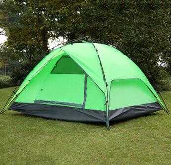 Professional Various Colors Camping Tent Pop Up For Hiking