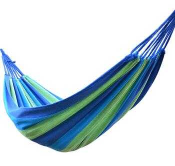 High Quality Outdoor Fashion Rollover Prevention Camping Hammock 