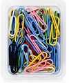 color and easy used paper clips