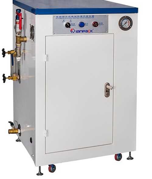  Electric Heating Steam Generator Boiler