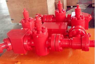 choke and kill manifold