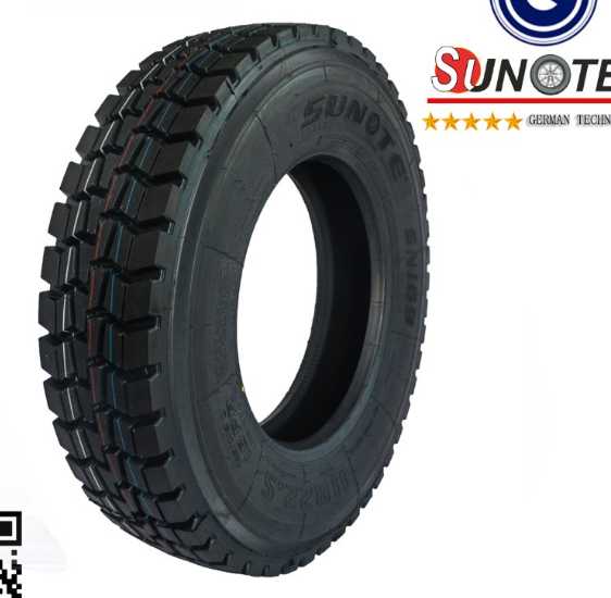 285/80r22.5 tire