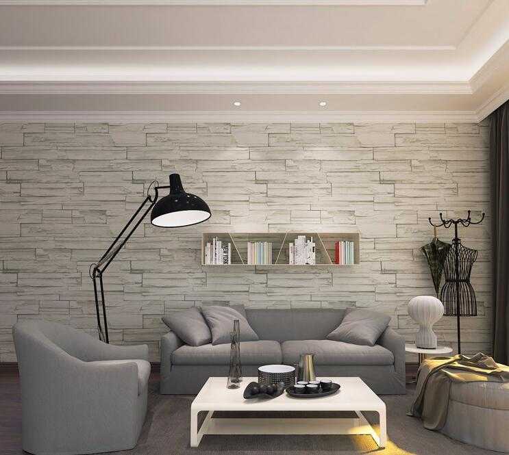 New wholesale fabric backed vinyl wallpaper 