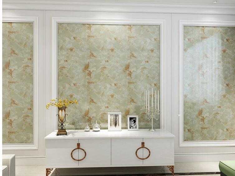 Washable Wallpaper Vinyl Self adhesive Wall Paper