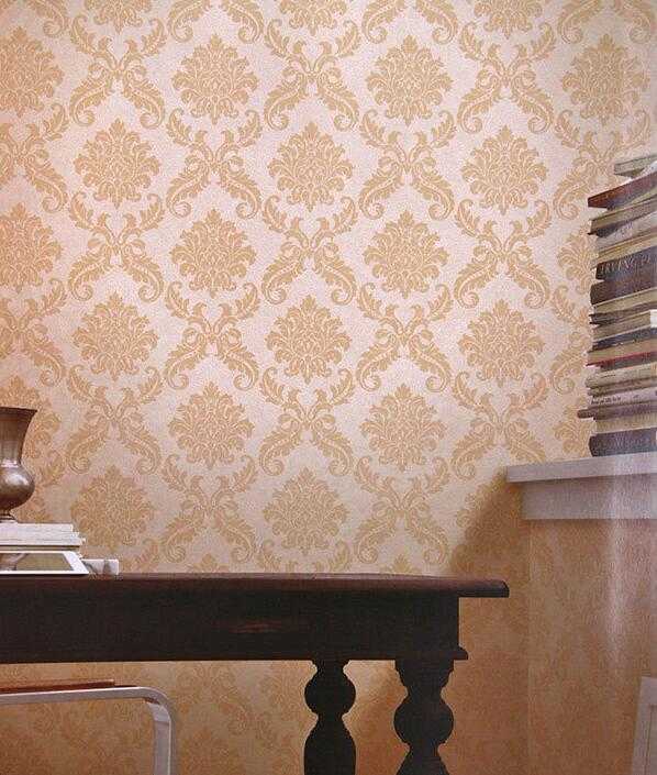 High Quality Decoretive Hotel Wall Paper