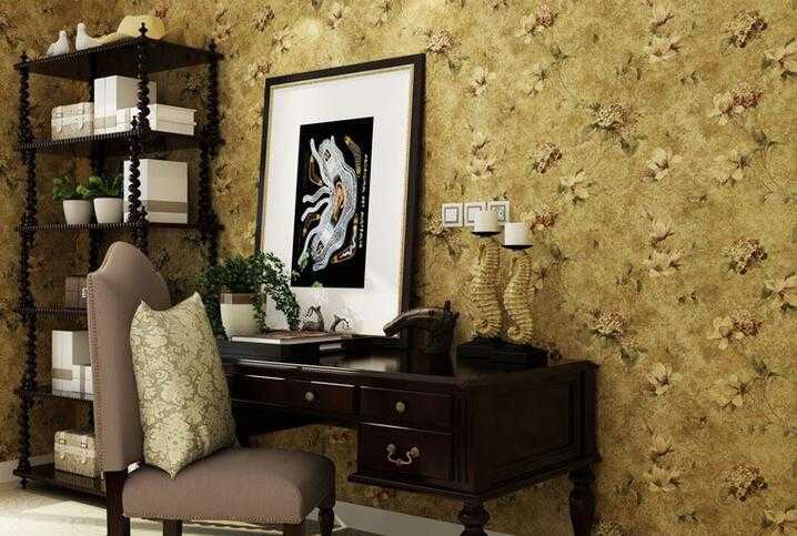 High quality 0.7m*8.4m Modern Luxury 3d wallpaper roll mural papel de parede flocking for striped wall paper 5 color R136