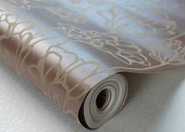 Hot sales n wallpaper for wall decoration with CE Certificate