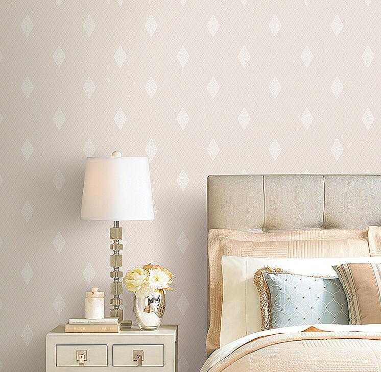 vinyl coated stripe wallpaper for home decoration hotel wall paper