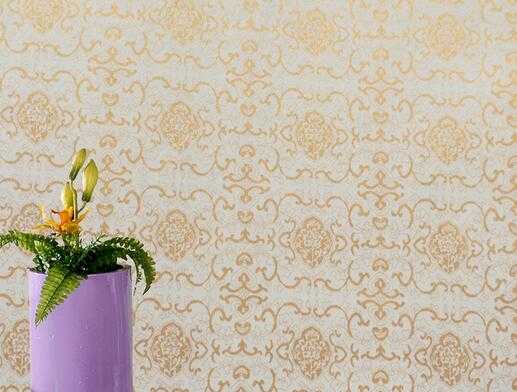 traditional home decorative wall paper
