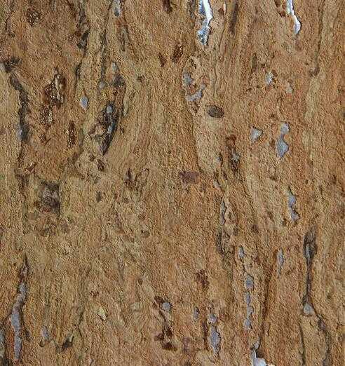 natural cork wall paper decorating designer wallcoverings