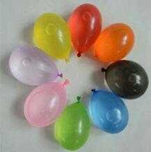 Summer theme party water balloon balloon 