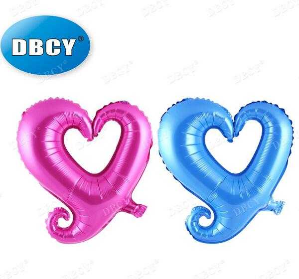Factory directly producing different shapes of lip balloon,balloons party needs 