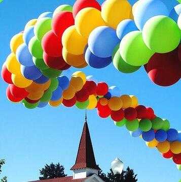 Hot selling party balloon 