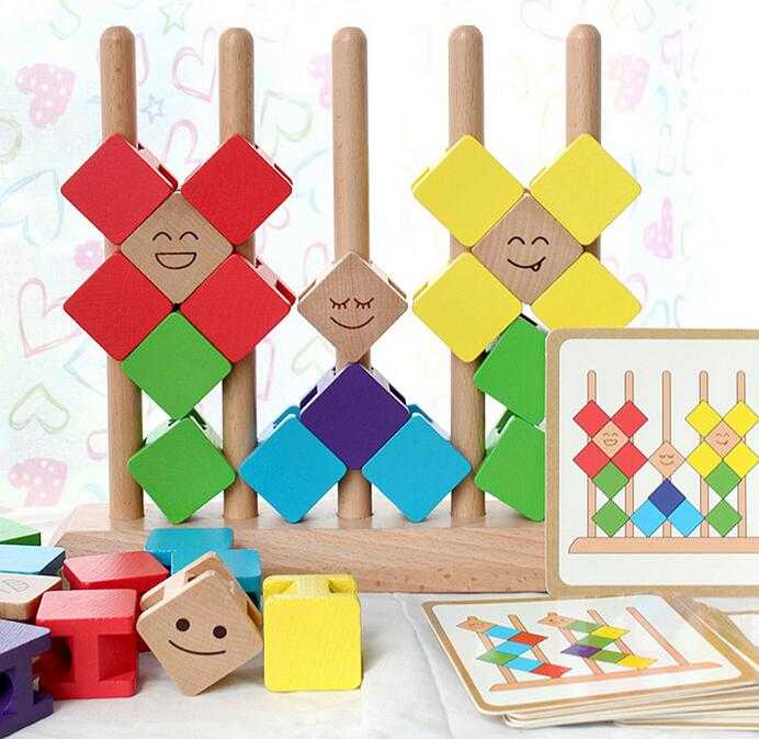 Best Fit For Kids Jigsaw Puzzle Games Wood Jigsaw Puzzle Education Baby Games