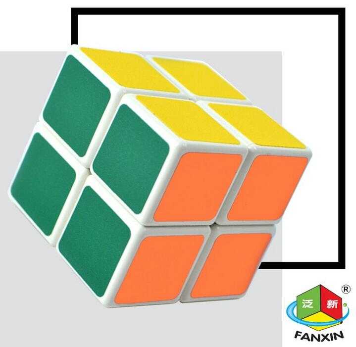 Small parcel!! 2X2X2 magic cube(5.0CM) for education and fun 27pieces/parce