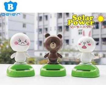 Solar Dancing Toy Figure Toy Custom Figure Toy Factory