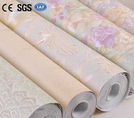 Modern Moisture-proof Interior Decorative Self-Adhesive Wallpaper