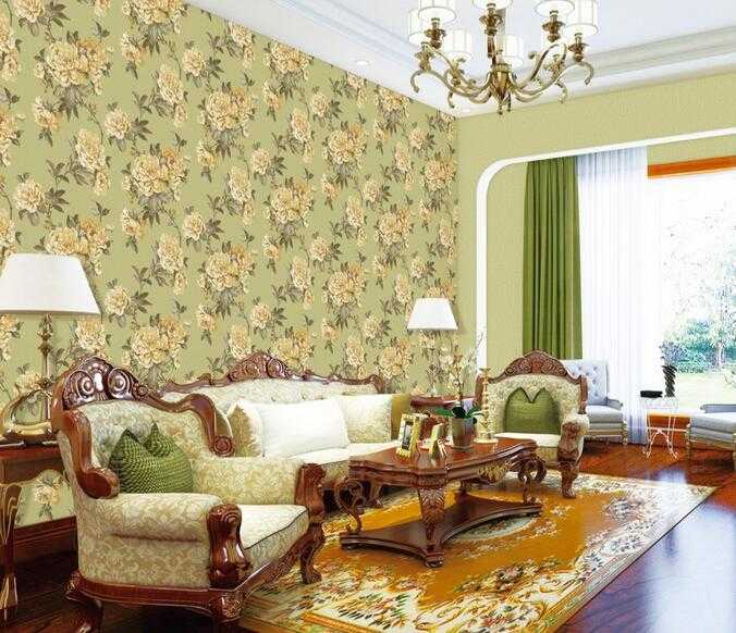 3d  designer flower wallpaper 