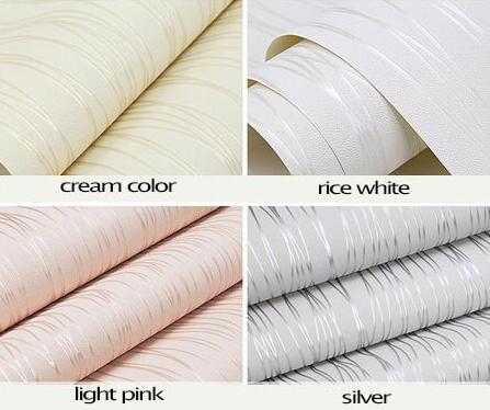 Hot fashion variety designs wallpaper paper wall decor 