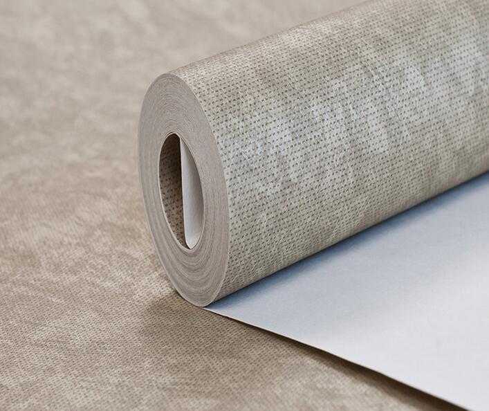 luxury beautiful high quality Customized glow in the dark wall paper