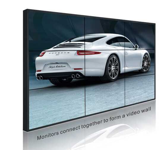 46 DID Video Wall Display with narrow bezel