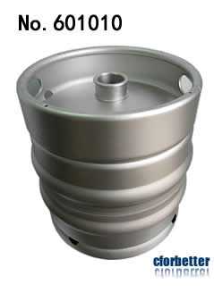 NO.601010 beer kegs
