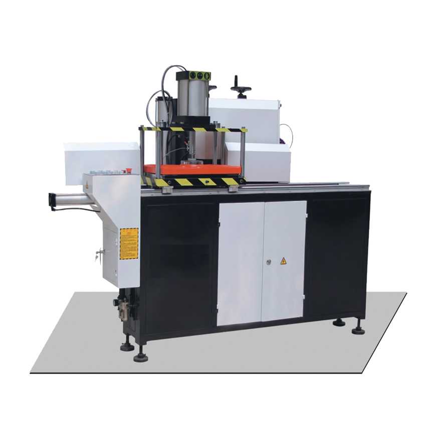 Aluminum Profile Combination End Milling Machine for Doors and Windows