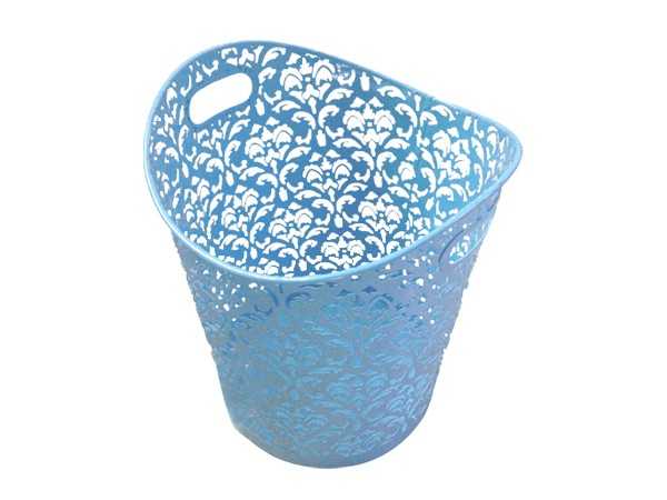 Multi function metal waste bin
