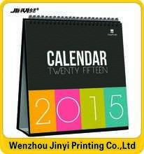 2016 Printing Table Calendar Desk Calendar 