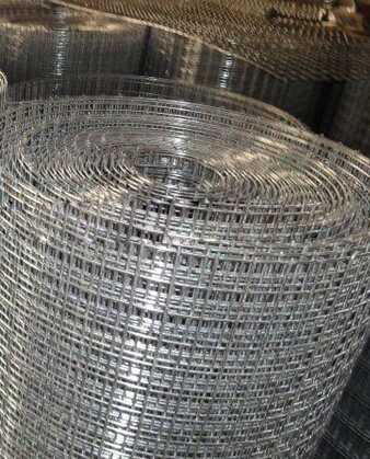 galvanized welded wire mesh ISO9001