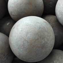 Forged Grinding Steel Ball For Cement and Ball Mill 