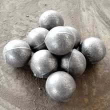 Mine and Ball Mill used Cast Grinding Media Steel Ball