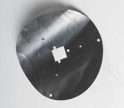 DSN500 0.13mm Super Thermal Conductivity Graphite LED Heat Sinks