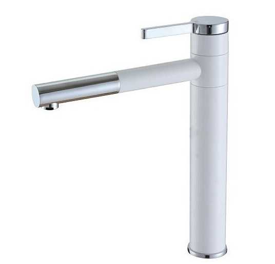 Simple Type of Water Tap Color Faucet 