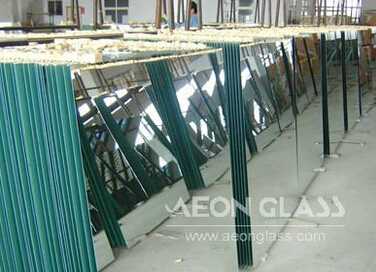 1mm-6mm Silver MIRROR, Aluminum MIRROR, Copper Free and Lead Free MIRROR, Safety MIRROR, Beveled MIRROR with CE&ISO certificate