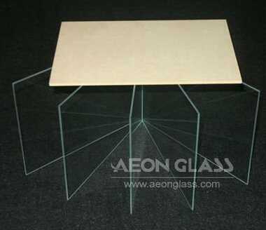 1.5mm 1.8mm 2mm 2.2mm Photo Frame Glass with CE&ISO certificate