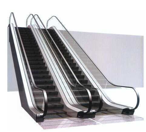 XIWEI 9000 Person per Hour 35 degree Electric Commercial Automatic Escalator 