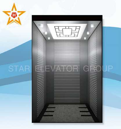 Safe and stable performance passenger lift price 
