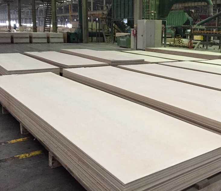 Fiber cement board price 100% non asbestos thickness 6mm 8mm 12mm 18mm 
