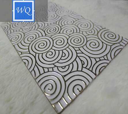 3D Dining Room Wall Decoration Embossed MDF Board Hot Selling in Turkey