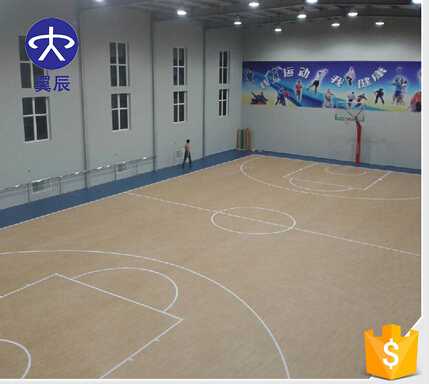 Best Used Wood Basketball Floors For Sale 