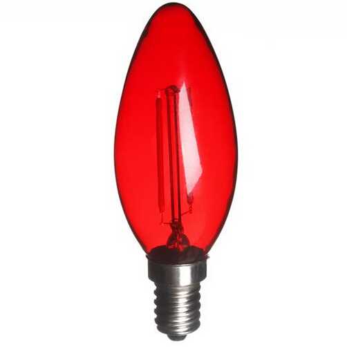 E14 60W Vintage warm White Dimmable hotel light bulb
