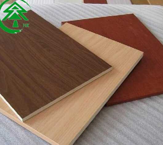 melamine plywood for furniture using 