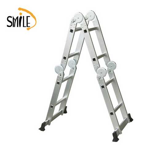 ladder steel step ladder