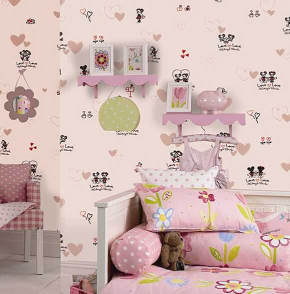 3d kids wallpaper for boys and girls teenage rooms 