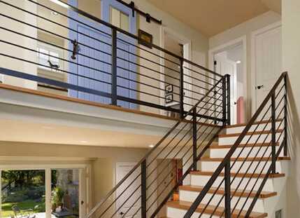 stainless steel outdoor handrail designed/handrail walkway ISO9001 Factory 