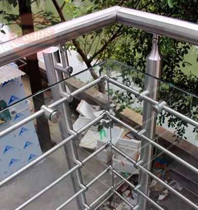 decorative stainless wire balustrade steps systems wholesale 