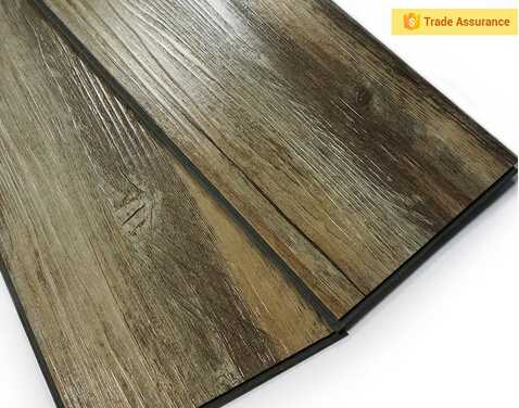 Top Quality With 6*36 Size,4.0mm Thickness Pvc Vinyl Flooring 