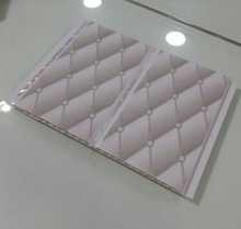 Morden Design of Plastic Building Material of PVC Ceiling Panel With 20cm Width 